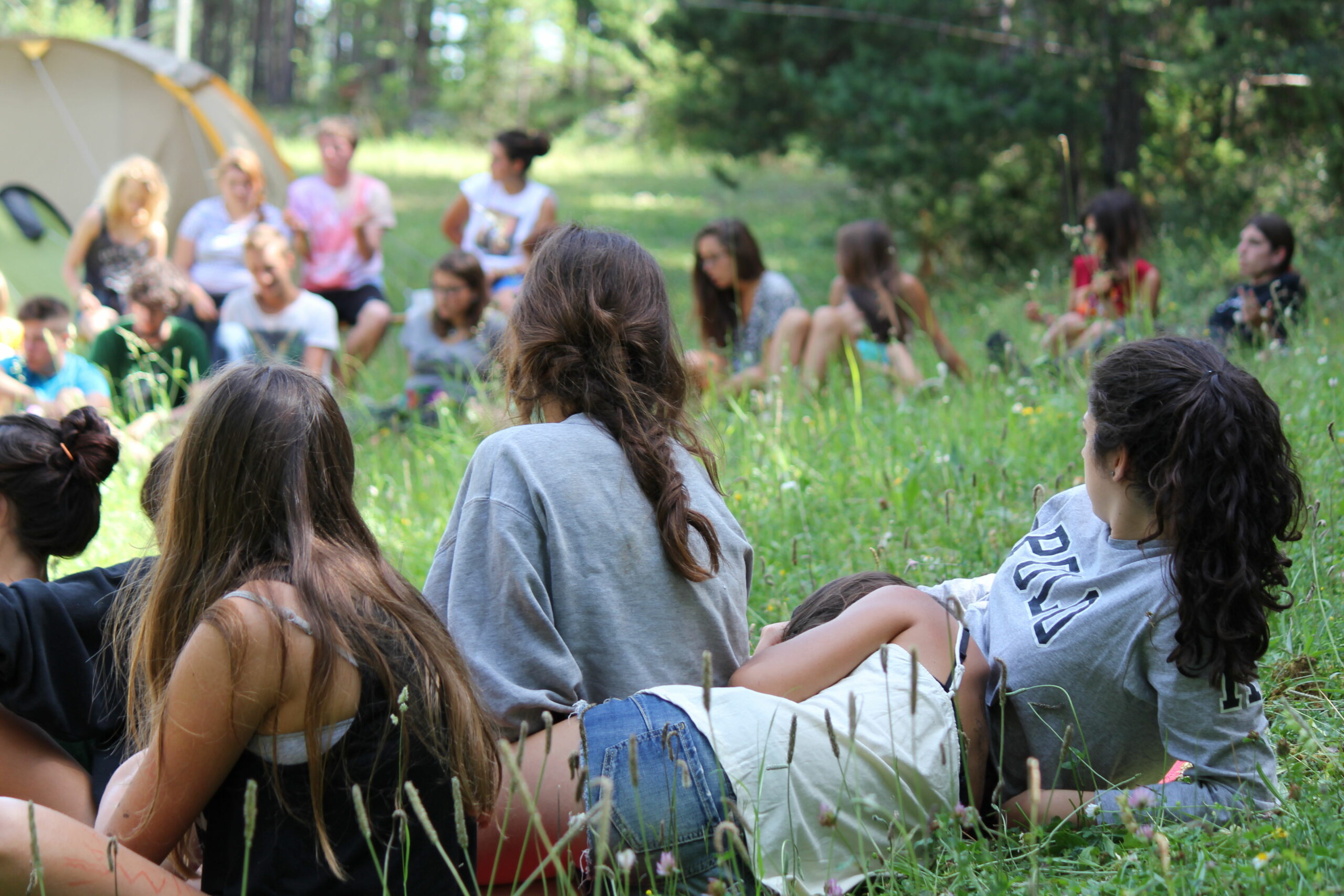 campaments sostenibles