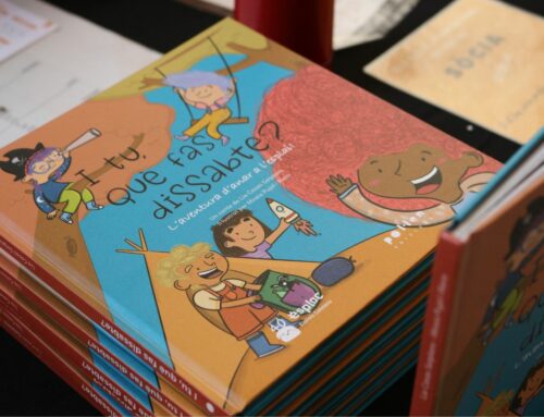 Celebrem la primera edició del concurs literari de La Piqueta!