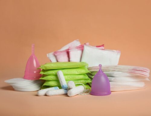 La regla i l’equitat menstrual