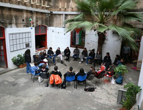 Cap esplai sense local!