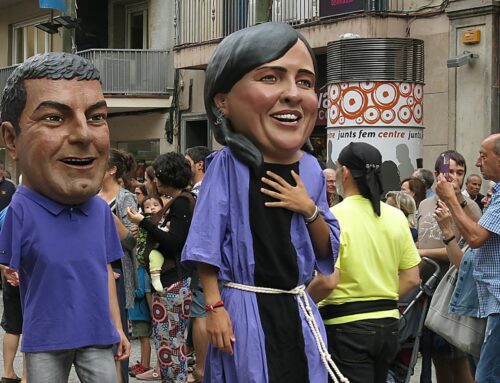 Què són els capgrossos i com fer-ne un?
