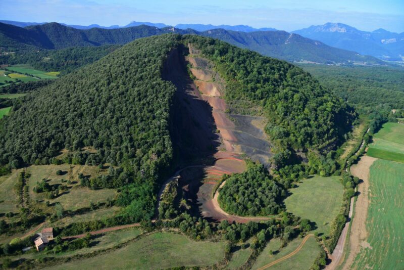 4.INF_volcà del Croscat excursio