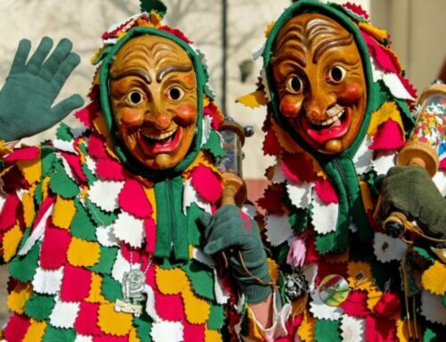 D’on ve la tradició de disfressar-se per Carnaval?