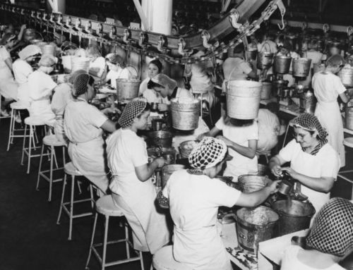 Per què és festa laboral el dia 1 de maig?