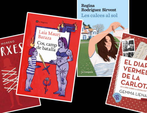 Idees de llibres per aquest Sant Jordi