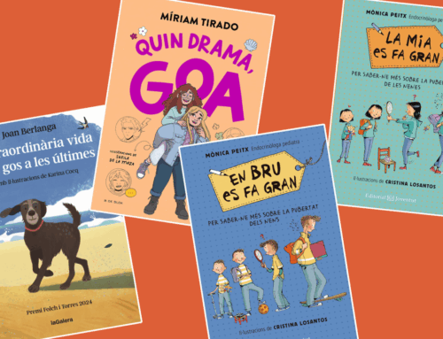 Idees de llibres per aquest Sant Jordi
