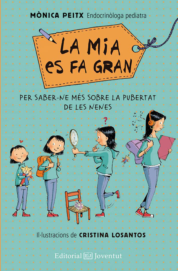 la mia es fa gran