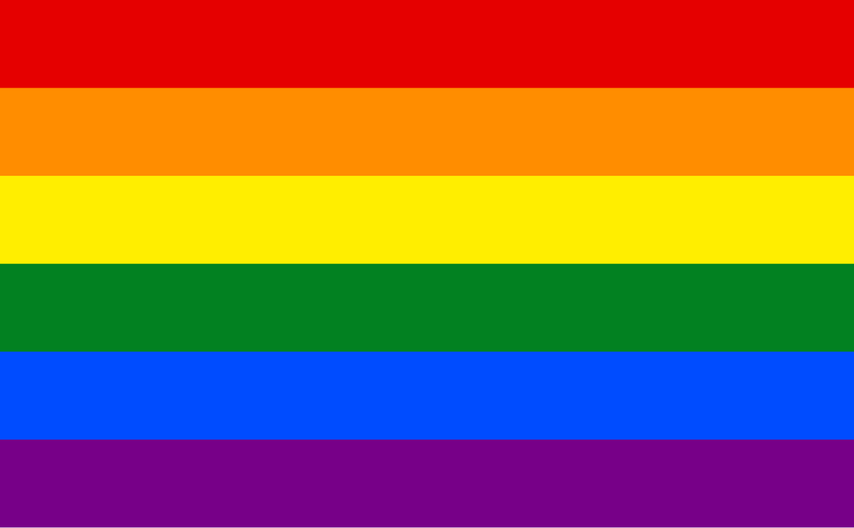 bandera lgtbi
