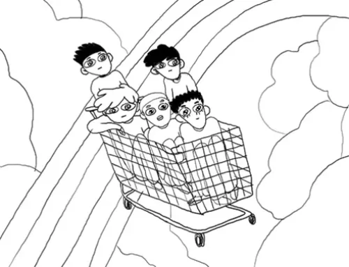 Una sèrie sobre fer-se gran