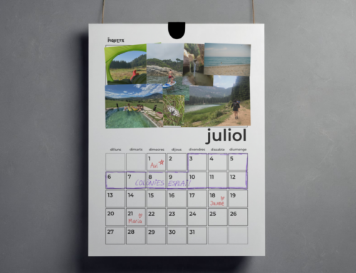 Un any fet a la teva manera