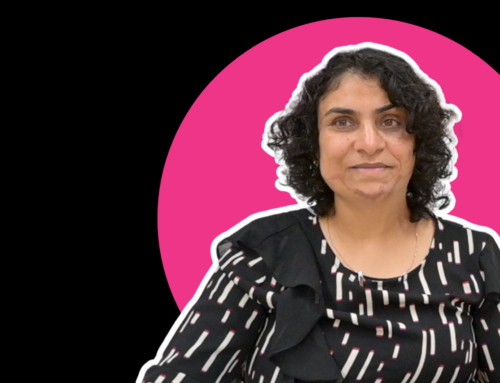 Nadia Ghulam: Construir espais on hi càpiga tothom