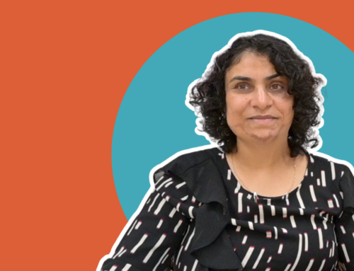 Nadia Ghulam: «Les històries no ens diuen què pensar, ens ensenyen a pensar junts»