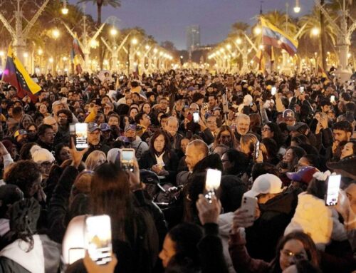 Per què els EUA han atacat Veneçuela?