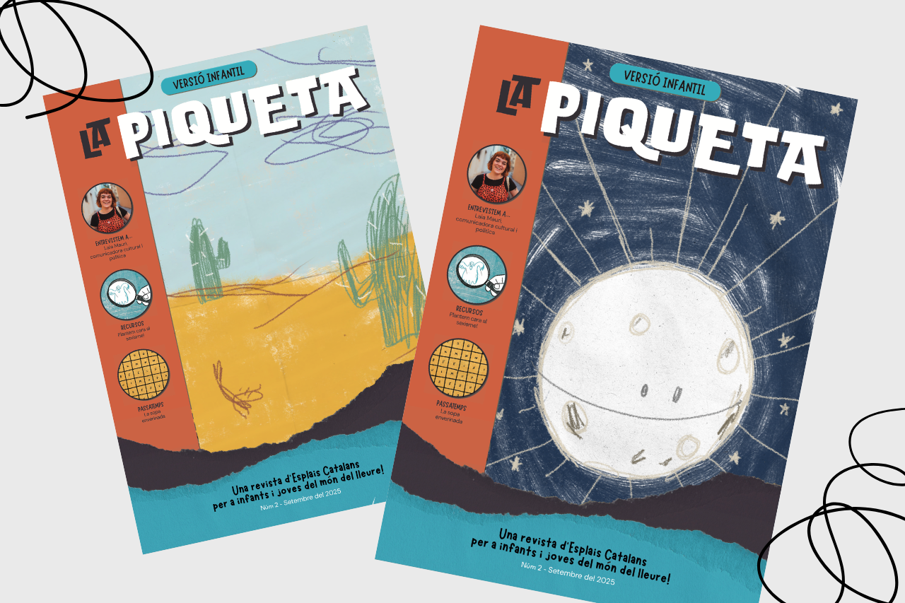 Idees de cobertes infants