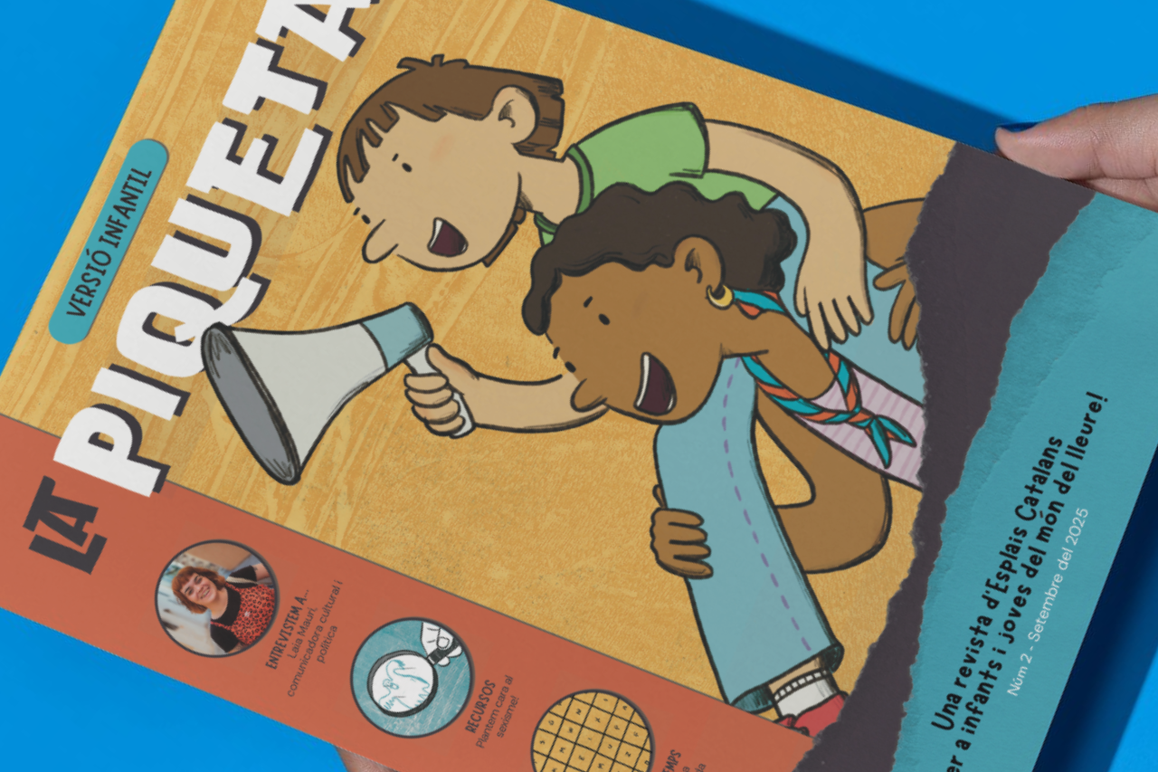 L’anterior coberta de La Piqueta