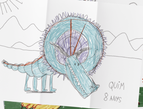 S’obre el concurs de Sant Jordi de la Piqueta!