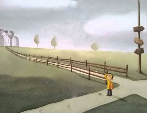 Una història sobre com pensar per un mateix i no creure’s tot el que diuen.